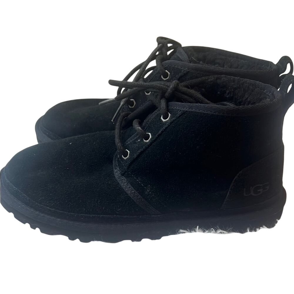UGG Black  Women's Size 9 Neumel Boot